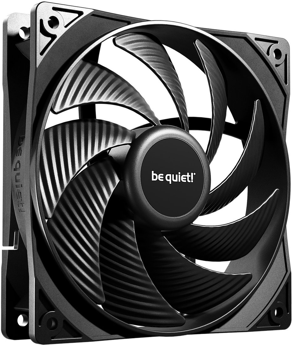 

Вентилятор для корпуса be quiet! Pure Wings 3 120mm PWM high-speed BL106