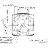 IP-камера Axis M1004–W