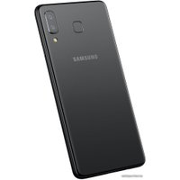 Телефон Samsung A8 Star (черный)