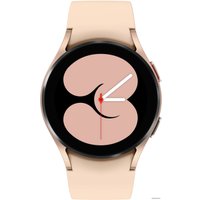 Умные часы Samsung Galaxy Watch4 40мм (розовое золото)