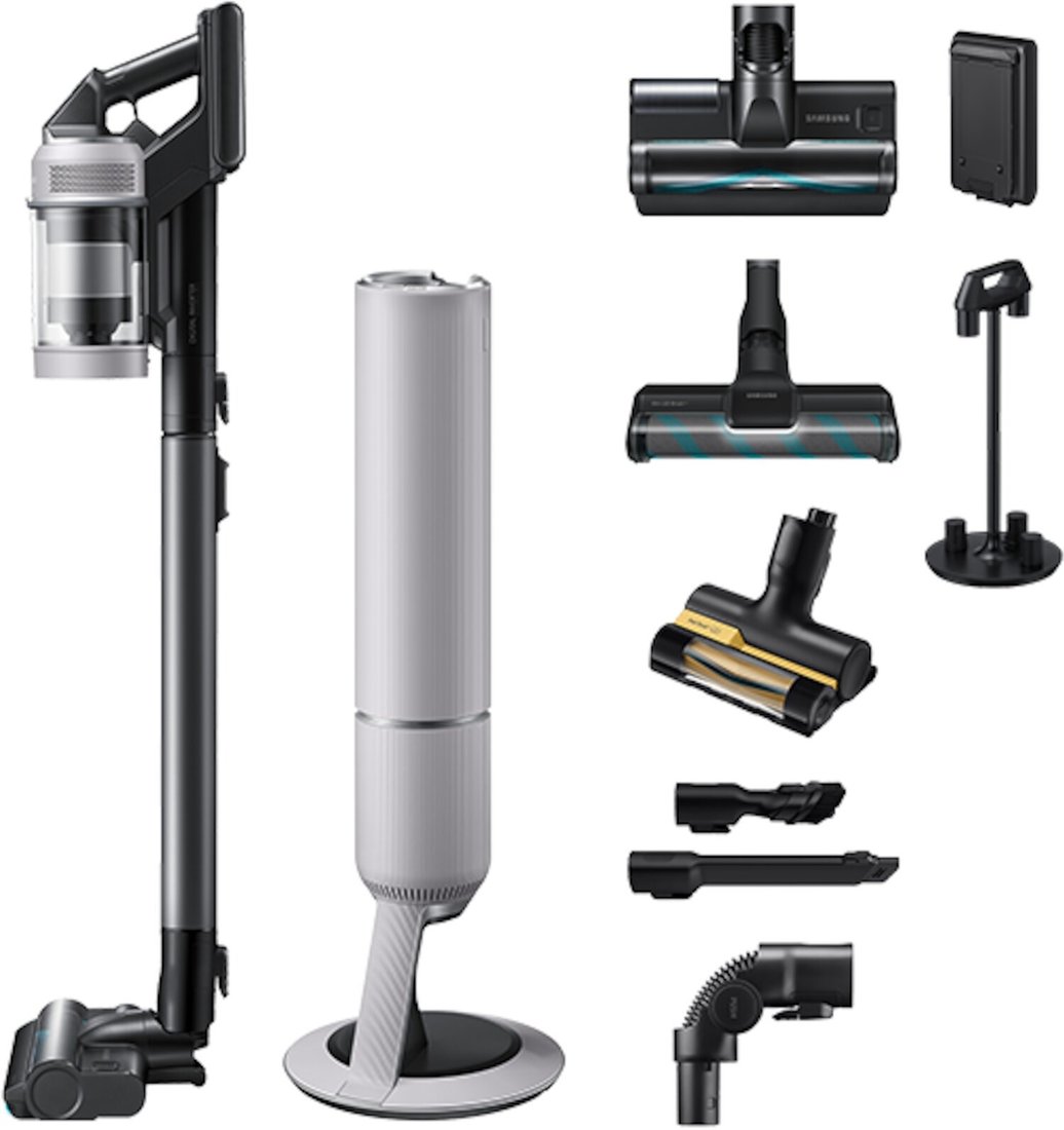 Пылесос Samsung Bespoke AI Jet Lite Pet VS80F28DFP/GE