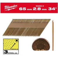 Гвозди для пистолета Milwaukee 4932492614 (2200 шт)