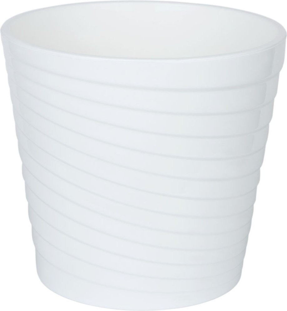 

Кашпо Liveingreen Эйс (1.65л, белый)