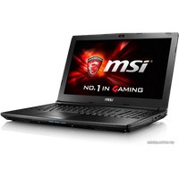 Игровой ноутбук MSI GL62 6QE-1807XPL