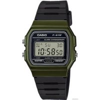 Наручные часы Casio F-91WM-3A