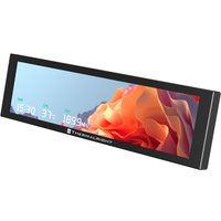 ЖК-панель Thermalright Trofeo Vision LCD 9.16" (черный) в Гомеле