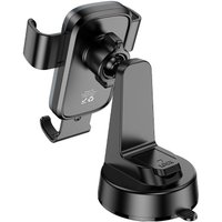 Держатель для смартфона Hoco H81 Vista (черный)