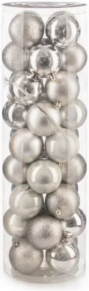 

Елочная игрушка Ausini VT25-04006-2