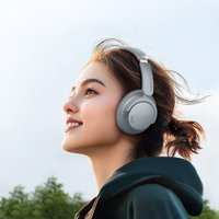 Наушники 1More SonoFlow Pro (серебристый)