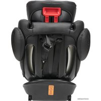 Детское автокресло Lorelli Aviator SPS Isofix (темно-серый/черный)