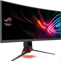 Игровой монитор ASUS ROG Strix XG35VQ