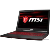 Игровой ноутбук MSI GL63 9SC-203XPL