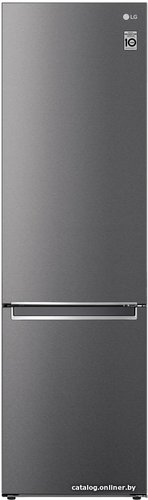 Холодильник LG DoorCooling+ GW-B509SLNM