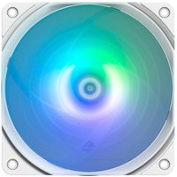 Вентилятор для корпуса Zalman ZM-AF120R ARGB (белый)