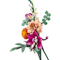 Конструктор LEGO The Botanical Collection 10342 Красивый розовый букет цветов