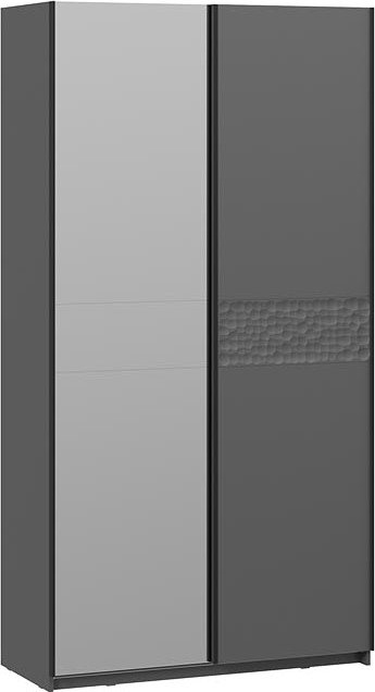 

Шкаф-купе Трия Оскар Скания Т2 1200 268598 (ручка черная/серый графит/серый графит/графит матовый)