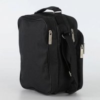 Мужская сумка Mr.Bag 020-SMD023-MB-BLK (черный)
