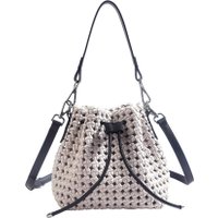 Сумка Mironpan 11235 (молочный)