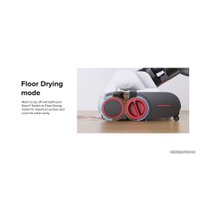 Вертикальный моющий пылесос Roborock Dyad WD1S1A (с русской озвучкой)