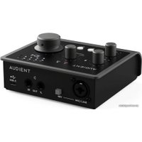 Аудиоинтерфейс Audient iD4 MKII