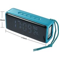 Беспроводная колонка Profit TG-174 (голубой)