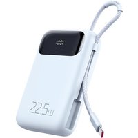 Внешний аккумулятор McDodo MC-3244 10000mAh (голубой)
