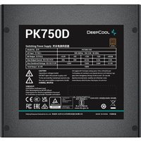 Блок питания GamerStorm PK750D
