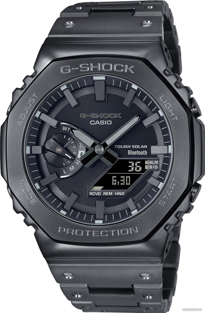 Наручные часы Casio G-Shock GM-B2100BD-1A