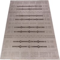 Ковер для жилой комнаты БелКа Флурлюкс Сизаль 51220 50411 0.6x1.1м