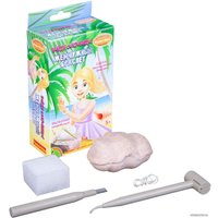 Набор для опытов Bondibon Науки с Буки. Найди сокровища! Жемчужный браслет ВВ4785