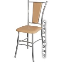 Стул ВВР Марсель (экокожа бежевый крокодил)