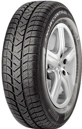 Pirelli W190 Snowcontrol II 205/55R16 91T