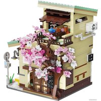Конструктор CaDa Kitty's Grocery C66015W