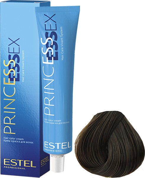 

Крем-краска для волос Estel Professional Princess Essex 5/0 светлый шатен