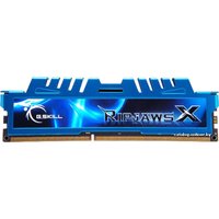 Оперативная память G.Skill RipjawsX 2x4GB DDR3 PC3-19200 [F3-2400C11D-8GXM]