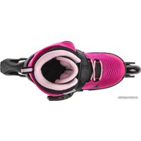 Роликовые коньки Rollerblade Microblade G (р. 28-32, розовый)
