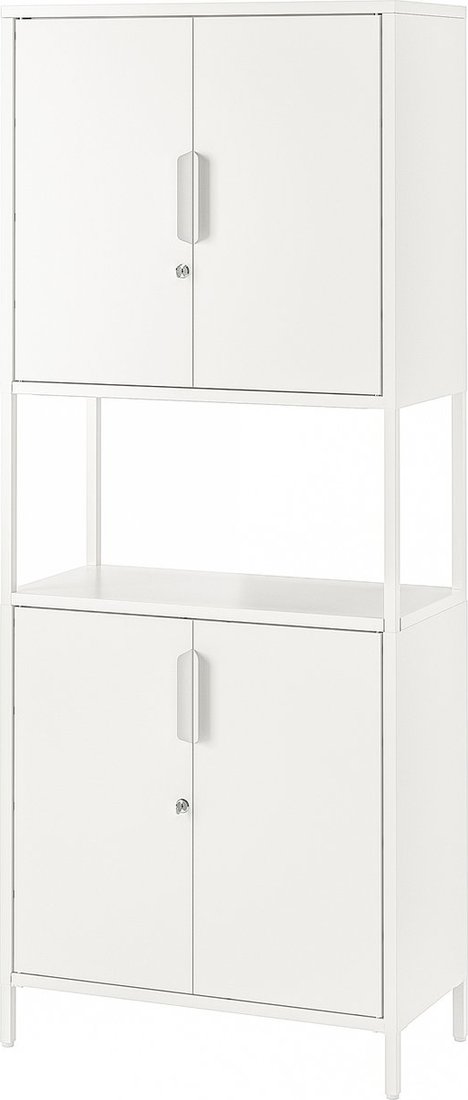 Шкаф распашной Ikea Trotten 30474766