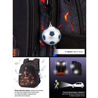 Школьный рюкзак SkyName set-R1-095