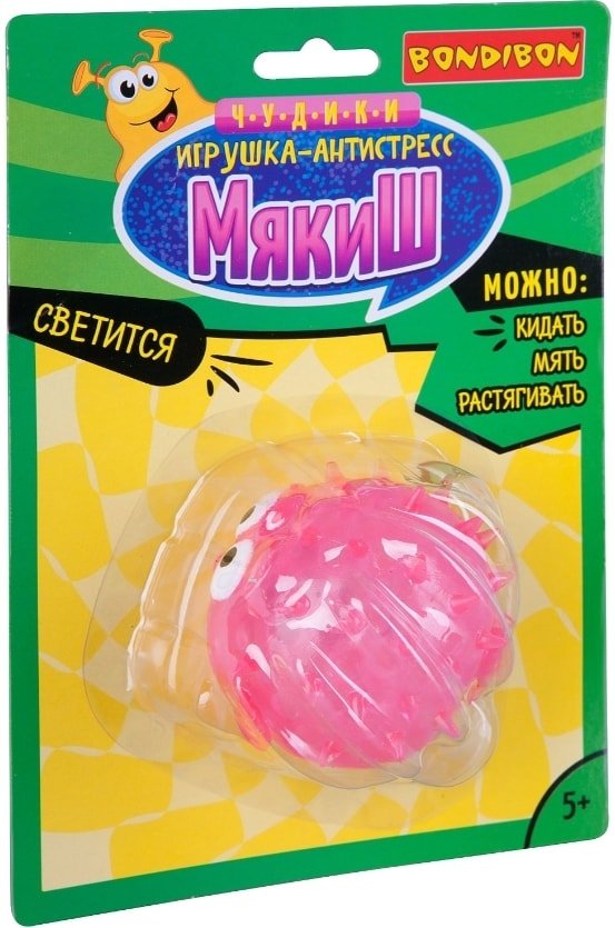 

Сквиш Bondibon Мякиш ВВ3035