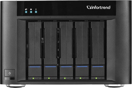 

Сетевой накопитель Infortrend EonStor GSEP1050000C-8U32