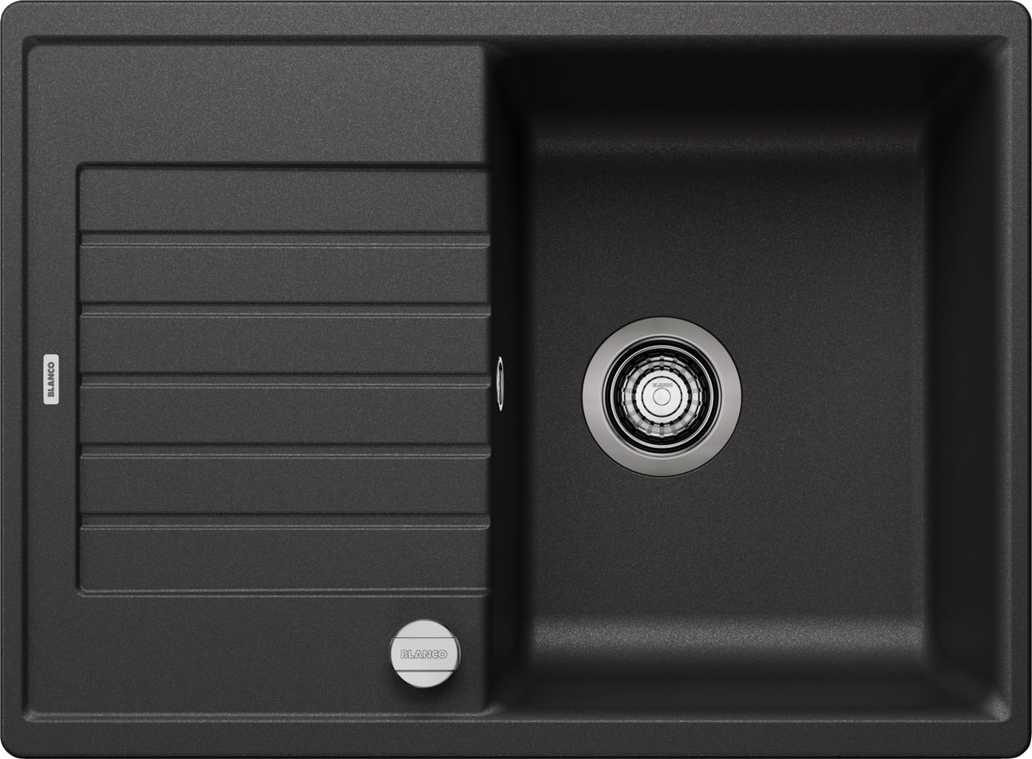 

Кухонная мойка Blanco Zia 45 S Compact 524711 (антрацит, клапан-автомат)