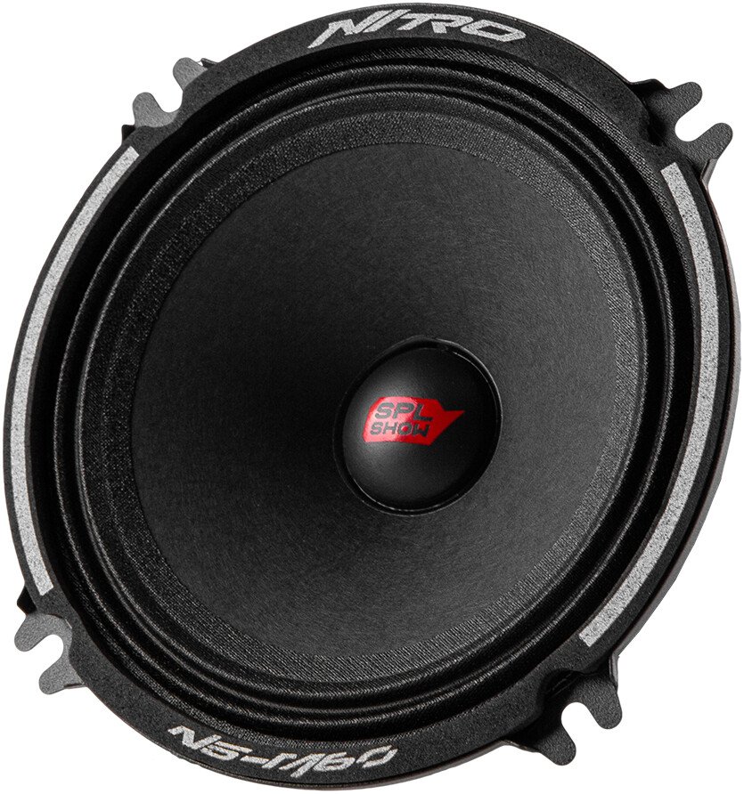 

Среднечастотная АС SPL Show 5.25"