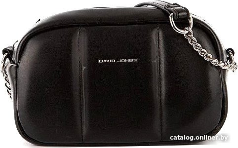 Женская сумка David Jones 823-6826-1-BLK (черный)