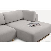 Угловой диван Divan Онте Bucle Beige 186291 (бежевый)