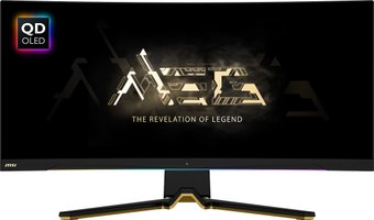MSI MEG 342C QD-OLED