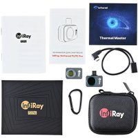 Тепловизор для смартфона InfiRay P2 Pro