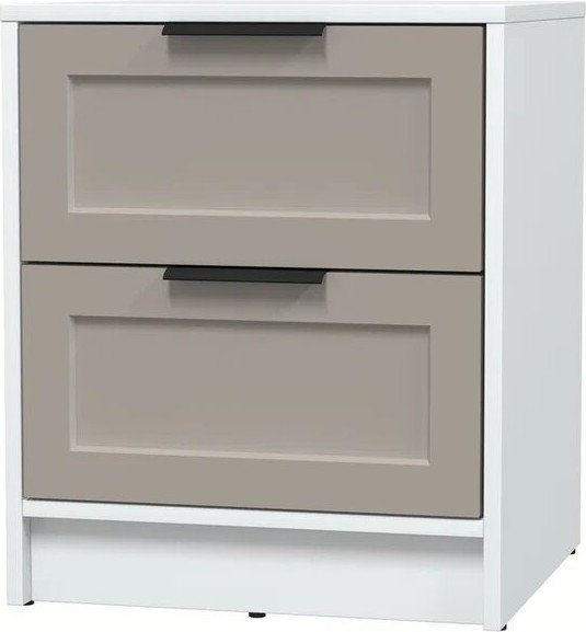 

Тумба Интерлиния Концепт Тренд КТ-ТК1-57 (белый платинум/луна)