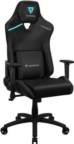 Игровое (геймерское) кресло ThunderX3 TC3 MAX (jet black)