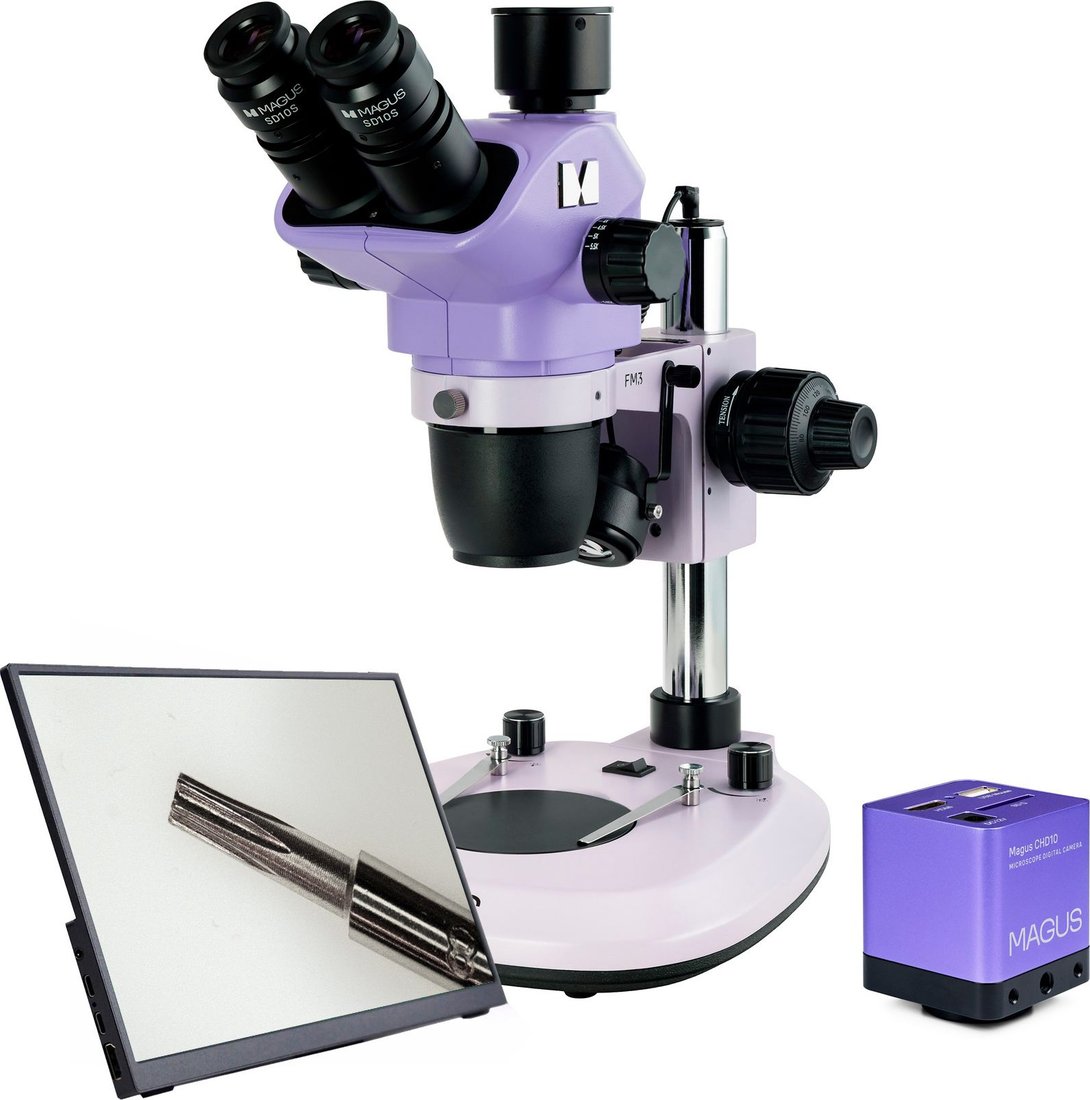 

Микроскоп Magus Stereo D8T LCD Base 85283