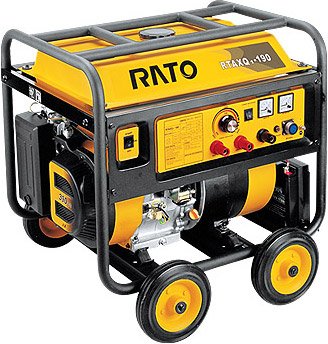 

Бензиновый генератор Rato RTAXQ-190-2